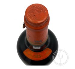 Vintage Bottle - Sis Apricot Brandy 1 lt. SIGILLO STELLA - COD. 6508 Vintage Bottle - Sis Apricot Brandy 1 lt. SIGILLO STELLA - COD. 6508