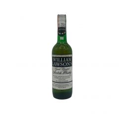 William Lawson's - Finest Blended Scotch Whisky 0,70 lt. Martini&Rossi import - COD. 6014