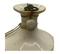 Vintage Bottle - Stock Triple Sec Porcellane Canova Anfora 0,75 lt. SIGILLO STELLA - COD. 6517