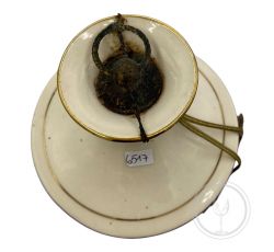 Vintage Bottle - Stock Triple Sec Porcellane Canova Anfora 0,75 lt. SIGILLO STELLA - COD. 6517