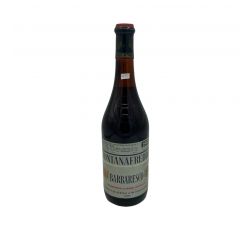 Vintage Bottle - Fontanafredda Barbaresco DOC 1969 0,72 lt. CLEAR COLOR - COD. 3730