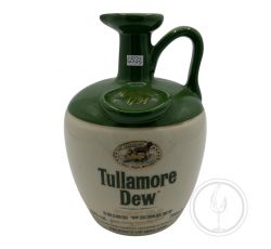 Vintage Bottle - Tullamore Dew Finest Old Irish Whiskey Ceramic 0,70 lt. - COD. 6523