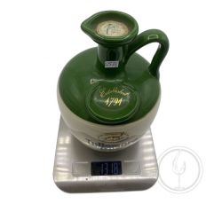 Vintage Bottle - Tullamore Dew Finest Old Irish Whiskey Ceramic 0,70 lt. - COD. 6523