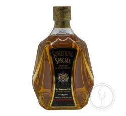 Hill Thomson & C. - De Luxe Scotch Whisky Something Special 0,75 lt. - COD. 6526