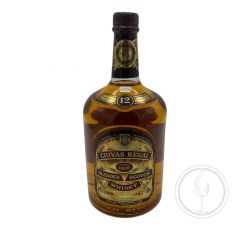 Chivas Brothers Ltd. - Chivas Regal Blended Scotch Whisky 12 y 1,13 lt. (old version) - COD. 6529