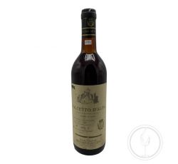 Vintage Bottle - Bruno Giacosa Dolcetto d'Alba DOC 1982 0,75 lt. (annata scritta a penna) - COD. 10774