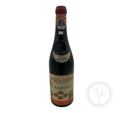 Vintage Bottle - Marchesi di Barolo Barolo 1959 0,72 lt. - COD. 10949