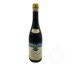 Vintage Bottle - E. Pira e Figli Barolo DOC 1967 0,72 lt. - COD. 10953