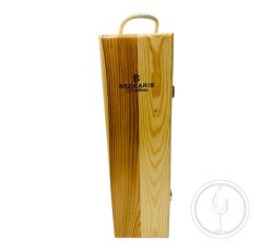 Cassetta Legno VUOTA Grappa Beccaris JEROBOAM da 1 bottiglia
