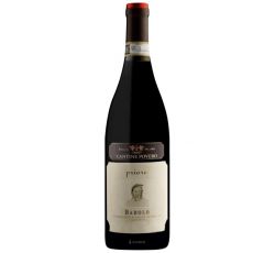 Cantine Povero - Barolo DOCG "Priore" 2020 0,75 lt.