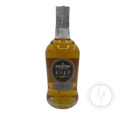 Trinidad Distillers Limited - Angostura Carribean Rum 1919 Premium Gold Rum Deluxe Aged Blend 0,70 lt.