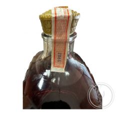 Joseph E. Seagram & Sons - Blended Canadian Whisky "Crown Royal" 1982 1 lt. - COD. 6535