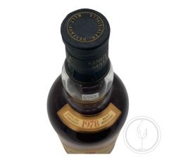 Macduff Distillery - Highland Single Malt Scotch Whisky Glen Deveron 12 y 1978 1 lt. + Box - COD. 6543