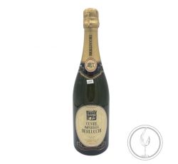 Vintage Bottle - Berlucchi Cuvee Imperiale Brut vecchia sboccatura 0,75 lt. - COD. 2797