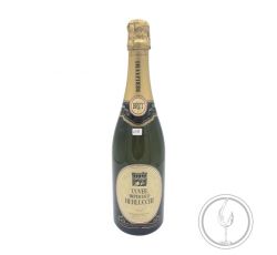 Vintage Bottle - Berlucchi Cuvee Imperiale Brut vecchia sboccatura 0,75 lt. - COD. 2798