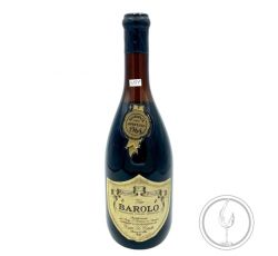 Vintage Bottle - Az. Cav. G. Ceste Barolo Riserva Speciale DOC 1964 0,72 lt. - COD. 3197