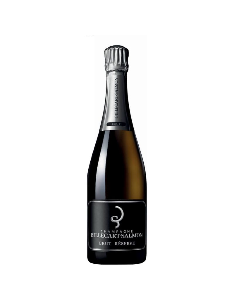 Billecart Salmon - Champagne AOC "Le Réserve" Brut 0,75 lt.