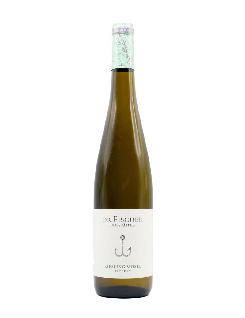 Dr. Fischer - Riesling - Mosel Trocken 2024 0,75 lt. Dr. Fischer - Riesling - Mosel Trocken 2024 0,75 lt.