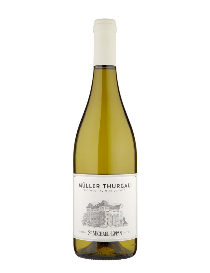 San Michele Appiano - Alto Adige Muller Thurgau DOC 2024 0,75 lt.