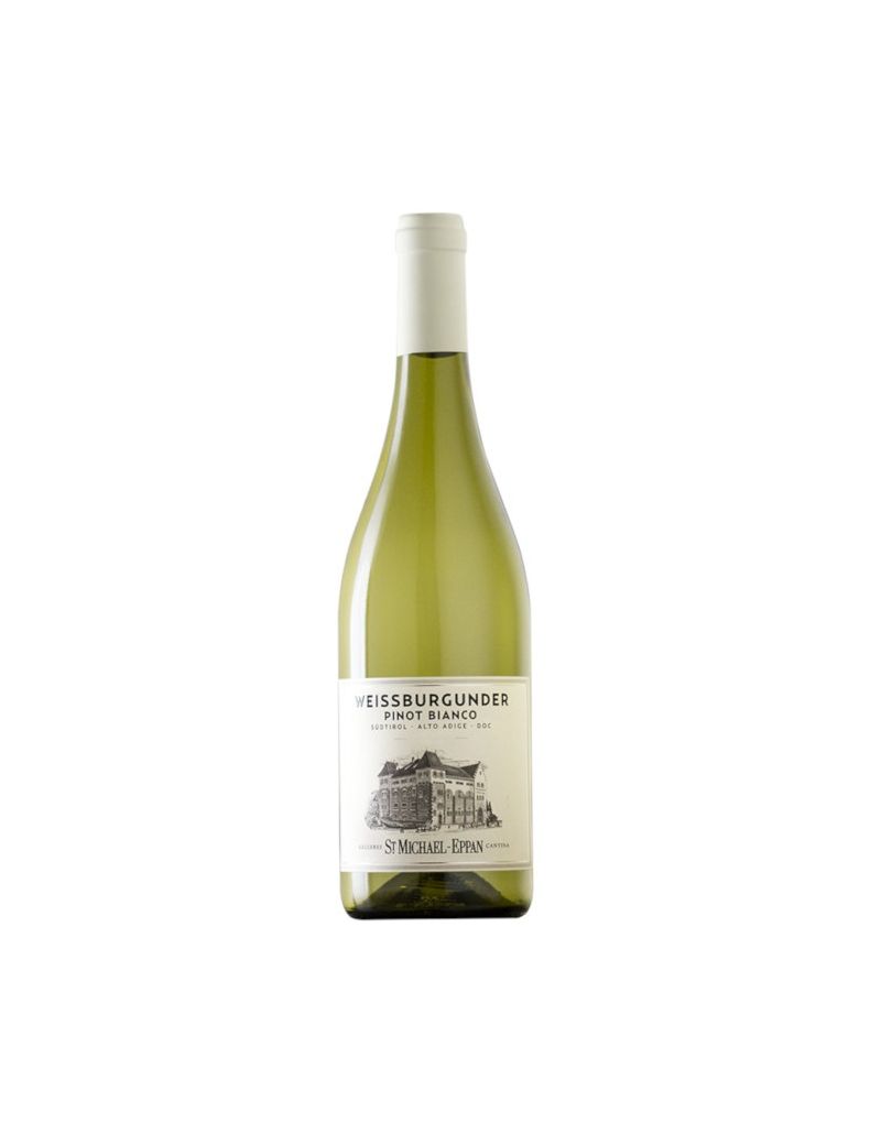 San Michele Appiano - Alto Adige Pinot Bianco DOC Weissburgunder 2024 0,75 lt.