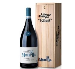 Braida Giacomo Bologna - Barbera del Monferrato DOC "La Monella" 2024 1,5 lt. MAGNUM + Box Legno