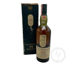 Lagavulin - Single Islay Malt Whisky 16 y White Horse Distillers Glasgow 0,70 lt. + Box RUINED LABEL - COD. 6552