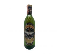 Glenfiddich - Single Pure Malt Scotch Whisky Special Old Reserve 0,75 lt. (old version) - COD. 5966