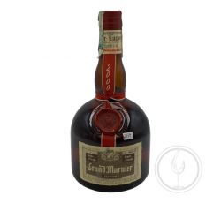 Vintage Bottle - Grand Marnier Liqueur D'orange Vintage 2000 0,70 lt. UDV Italia import - COD. 6559 Vintage Bottle - Grand Marnier Liqueur D'orange Vintage 2000 0,70 lt. UDV Italia import - COD. 6559