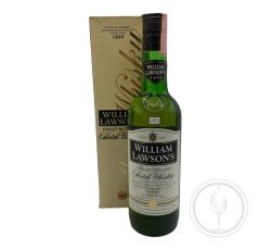William Lawson's - Finest Blended Whisky 0,70 lt. + Carton Box (ruined) - COD. 6557