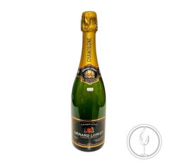 Vintage Bottle - Gerard Loriot Champagne Brut Tradition 0,75 lt. - COD. 2676