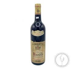 Vintage Bottle - Cossetti Clemente e Figli Barolo DOC 1964 0,72 lt. - COD. 2964