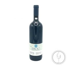 Vintage Bottle - Alfiero Boffa Barolo DOC 1978 0,75 lt. - COD. 2987