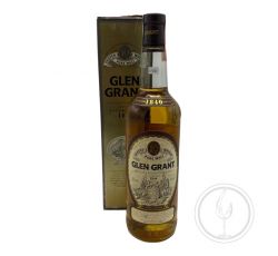Glen Grant - Scotch Whisky Pure Malt 10 y 0,70 lt. + Box - COD. 6566