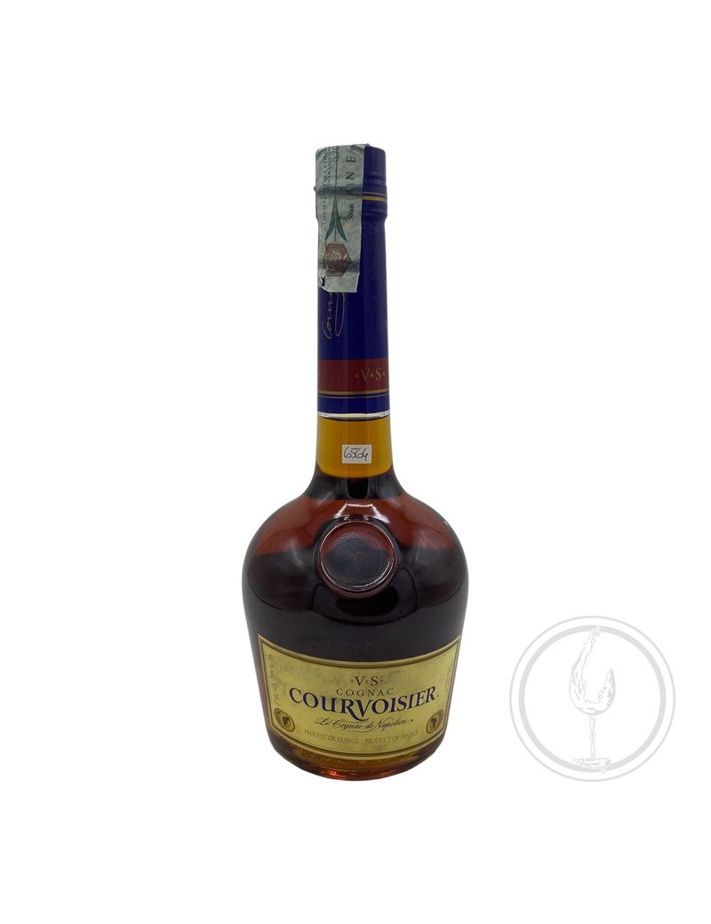 Courvoisier - Cognac VS 0,70 lt. (old version) - COD. 6564
