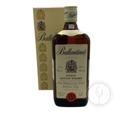 Ballantine's - Finest Scotch Whisky 0,70 lt. Spirit Spa Import + Box (old version) - COD. 6585