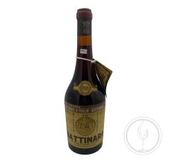 Vintage Bottle - Luigi Nervi Gattinara Riserva DOC Riserva del Titolare 1968 0,72 lt. - COD. 10960