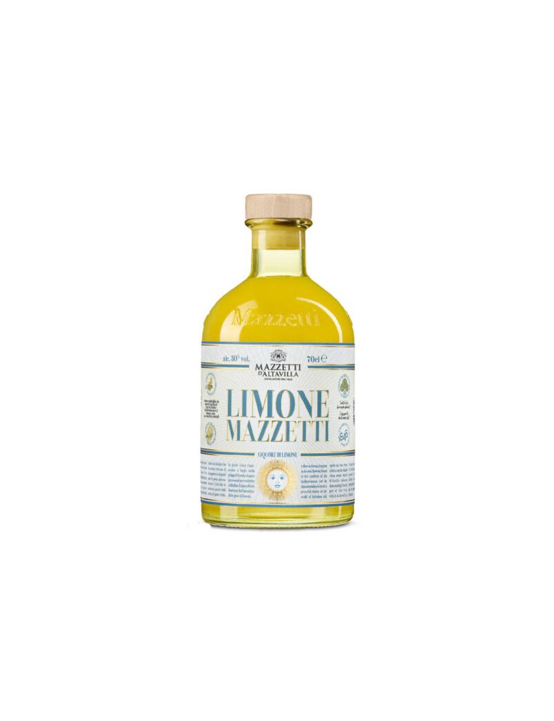 Mazzetti d'Altavilla - Liquore di Limone "Limone Mazzetti" 0,70 lt.