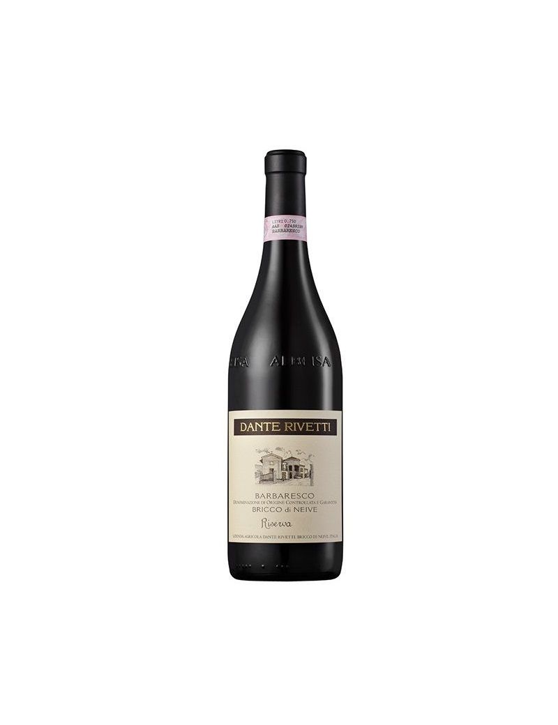 Dante Rivetti - Barbaresco Riserva DOCG "Bricco di Neive" 2019 0,75 lt.