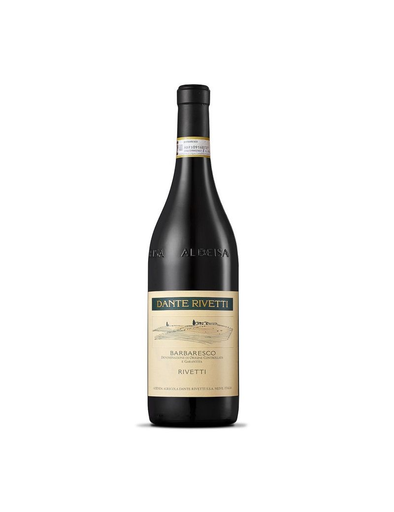 Dante Rivetti - Barbaresco DOCG "Rivetti" 2020 0,75 lt.
