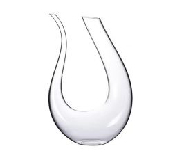 Decanter in Vetro "U Design"