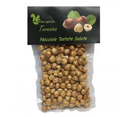 Az. Agr. Teresina - Nocciole Tostate Salate 200 gr.