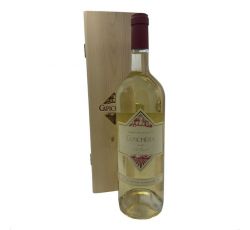 Capichera - Vermentino Isola dei Nuraghi IGT "Capichera" 2023 1,5 lt. MAGNUM + Box Legno