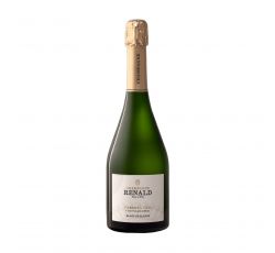 Renald Père et Fils - Champagne Premier CRU Grande Reserve Brut 3 lt. JEROBOAM + Box Legno