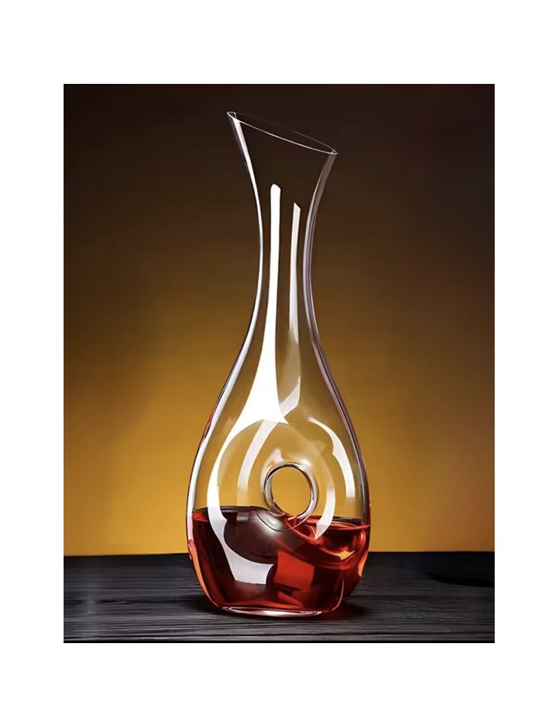 Decanter in Vetro "Foro Centrale"