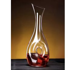 Decanter in Vetro "Foro Centrale"