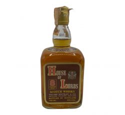 William Whiteley - Scotch Whisky House of Lords 8 y 0,75 lt. SIS spa import - COD. 66002