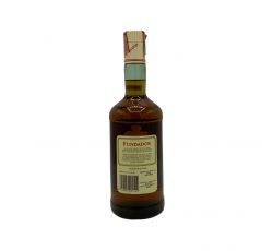 Pedro Domecq - Brandy de Jerez Fundador Solera 0,70 lt. Spirit Spa import (old version) - COD. 6044