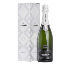 Ferrari - Trento DOC Perlè Bianco Riserva 2015 Brut 1,5 lt. MAGNUM + Box