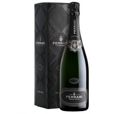 Ferrari - Trento DOC Perlè Nero Riserva 2016 Extra Brut 1,5 lt. MAGNUM + Box