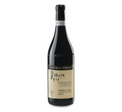 Angelo Negro - Barbera d'Alba DOC "Bertu" 2022 0,75 lt.